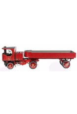 MBT 40.10.009 CD - Clayton Undertype steamwagon