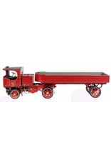 MBT CD - Clayton Undertype steamwagon - Bouwtekening Schaal 1 : N/A (40.10.009)