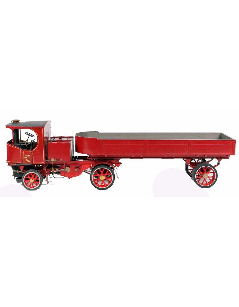 MBT 40.10.009 CD - Clayton Undertype steamwagon