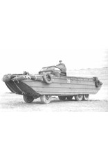 MBT DUKW - Bouwtekening Schaal 1 : 40 (40.22.001)