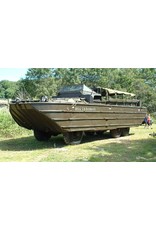 MBT DUKW - Bouwtekening Schaal 1 : 40 (40.22.001)
