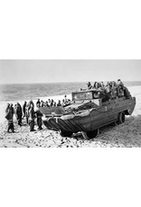 MBT DUKW - Bouwtekening Schaal 1 : 40 (40.22.001)