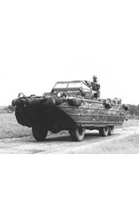 MBT DUKW - Bouwtekening Schaal 1 : 40 (40.22.001)