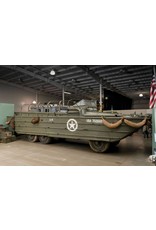 MBT DUKW - Bouwtekening Schaal 1 : 40 (40.22.001)