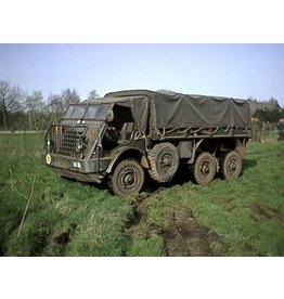 MBT DAF-YA 328 - Bouwtekening Schaal 1 : 25 (40.22.002)