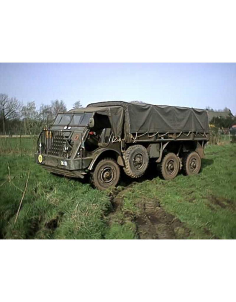 MBT DAF-YA 328 - Bauzeichnung Maßstab 1 : 25 (40.22.002)