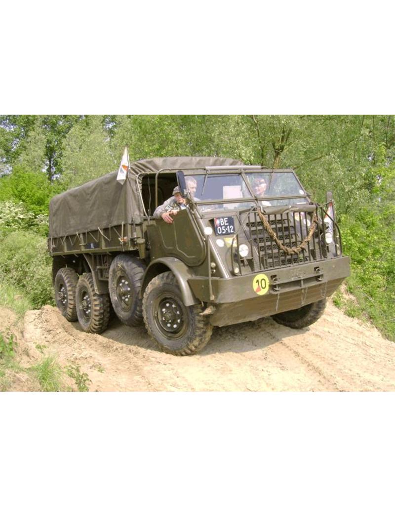 MBT DAF-YA 328 - Bouwtekening Schaal 1 : 25 (40.22.002)