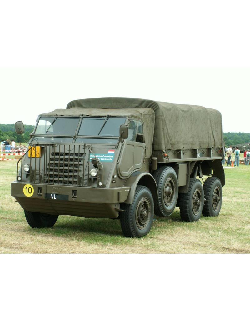 MBT DAF-YA 328 - Bouwtekening Schaal 1 : 25 (40.22.002)