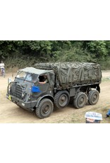 MBT DAF-YA 328 - Bouwtekening Schaal 1 : 25 (40.22.002)