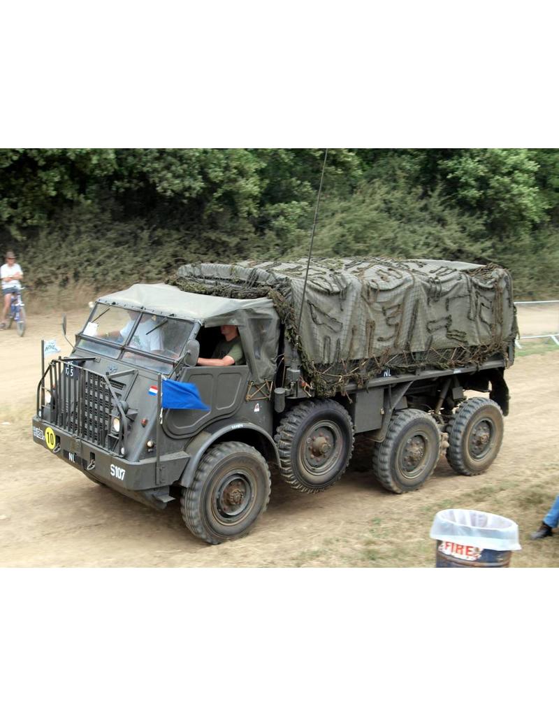 MBT DAF-YA 328 - Bauzeichnung Maßstab 1 : 25 (40.22.002)