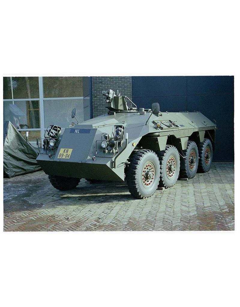 MBT DAF YP-408 - Bouwtekening Schaal 1 : N/A (40.22.004)