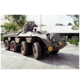 MBT DAF YP-408 - Bouwtekening Schaal 1 : N/A (40.22.004)