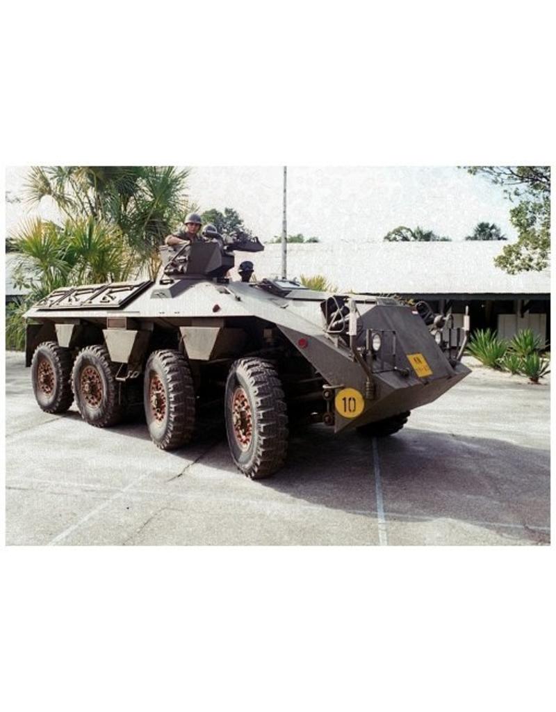 MBT DAF YP-408 - Bauzeichnung Maßstab 1 : N/A (40.22.004)