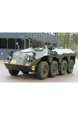 MBT DAF YP-408 - Bauzeichnung Maßstab 1 : N/A (40.22.004)