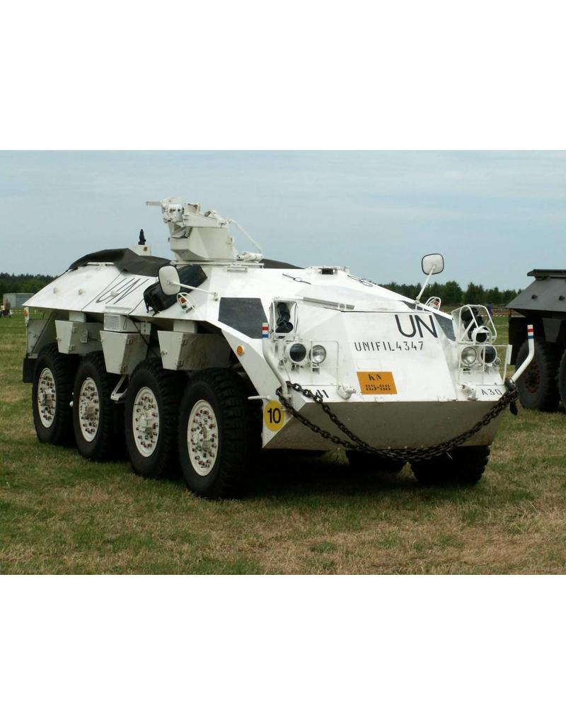 MBT DAF YP-408 - Bouwtekening Schaal 1 : N/A (40.22.004)