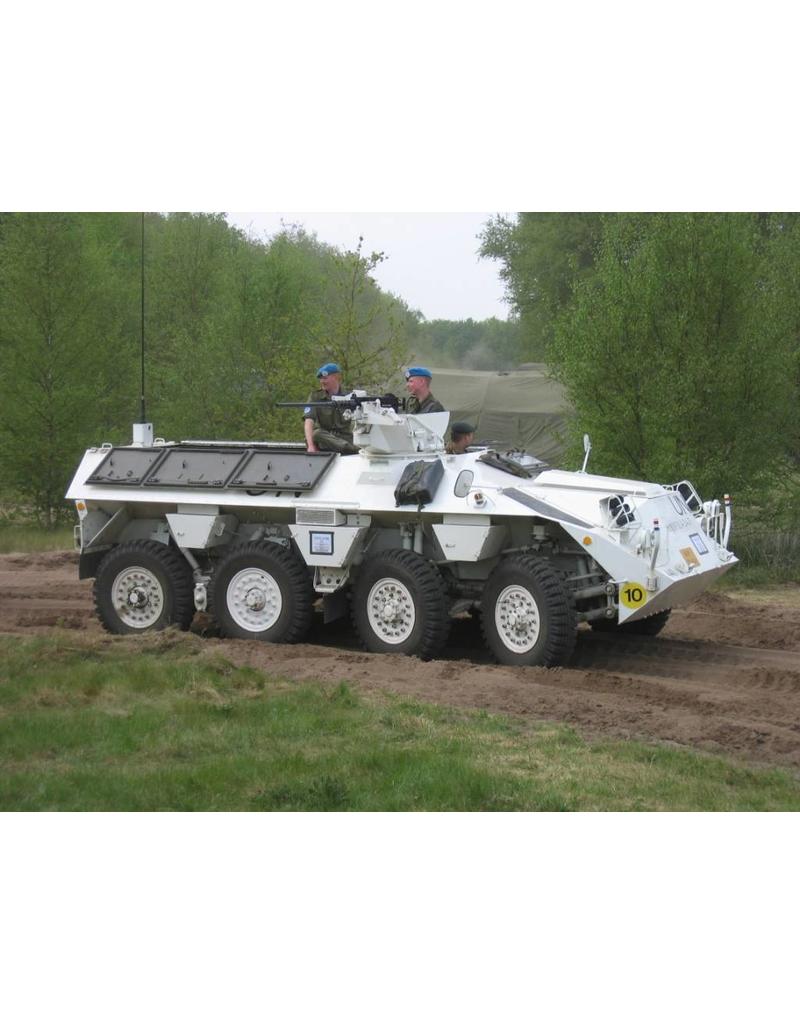 MBT DAF YP-408 - Bouwtekening Schaal 1 : N/A (40.22.004)