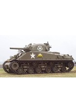 MBT Shermantank M4 - Bauzeichnung Maßstab 1 : 45 (40.22.005)