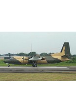 MBT Fokker F27 Friendship - Bauplan Maßstab 1 : 50 (50.00.001)