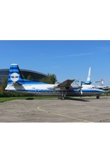 MBT Fokker F27 Friendship - Bouwtekening Schaal 1 : 50 (50.00.001)