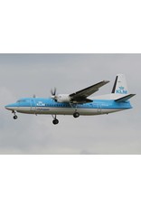 MBT Fokker F27 Friendship - Bauplan Maßstab 1 : 50 (50.00.001)