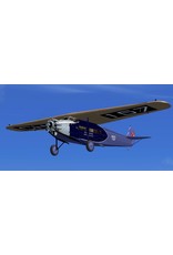 MBT Fokker FVIIa - Bouwtekening Schaal 1 : 50 (50.00.002)