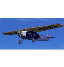 MBT Fokker FVIIa - Bouwtekening Schaal 1 : 50 (50.00.002)