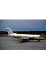 MBT Fokker F28 - Bouwtekening Schaal 1 : 100 (50.00.003)