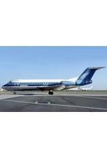 MBT Fokker F28 - Bouwtekening Schaal 1 : 100 (50.00.003)