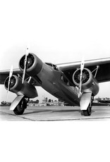 MBT Fokker FXX - Bauzeichnung Maßstab 1 : 75 (50.00.004)