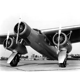 MBT Fokker FXX - Bouwtekening Schaal 1 : 75 (50.00.004)