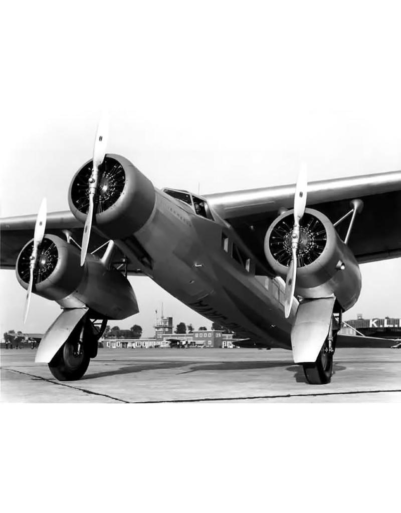 MBT Fokker FXX - Bauzeichnung Maßstab 1 : 75 (50.00.004)