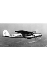 MBT Fokker FXX - Bauzeichnung Maßstab 1 : 75 (50.00.004)