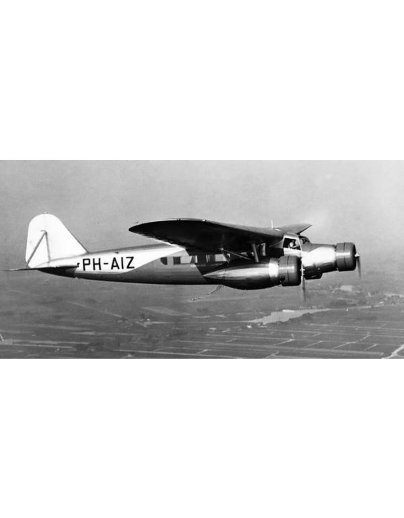 MBT Fokker FXX - Bauzeichnung Maßstab 1 : 75 (50.00.004)