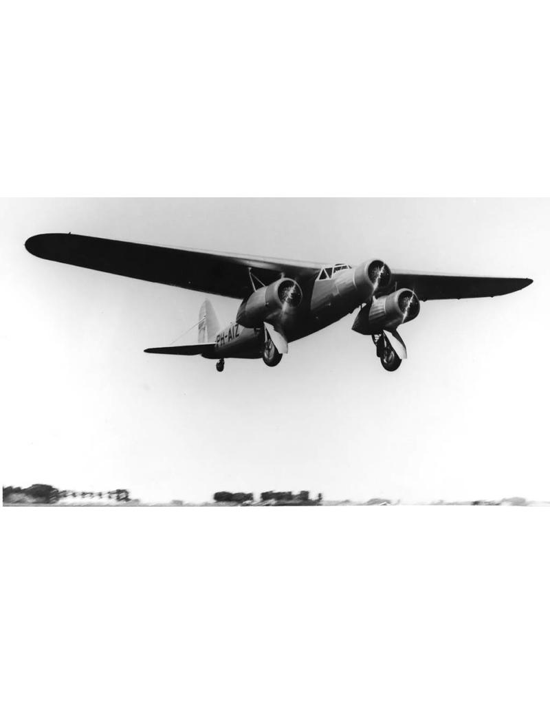 MBT Fokker FXX - Bauzeichnung Maßstab 1 : 75 (50.00.004)