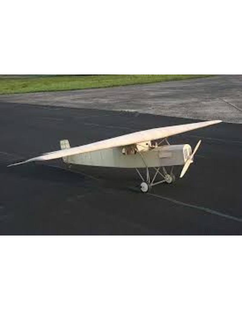 MBT Fokker FII - Bauzeichnung Maßstab 1 : 30 (50.00.006)