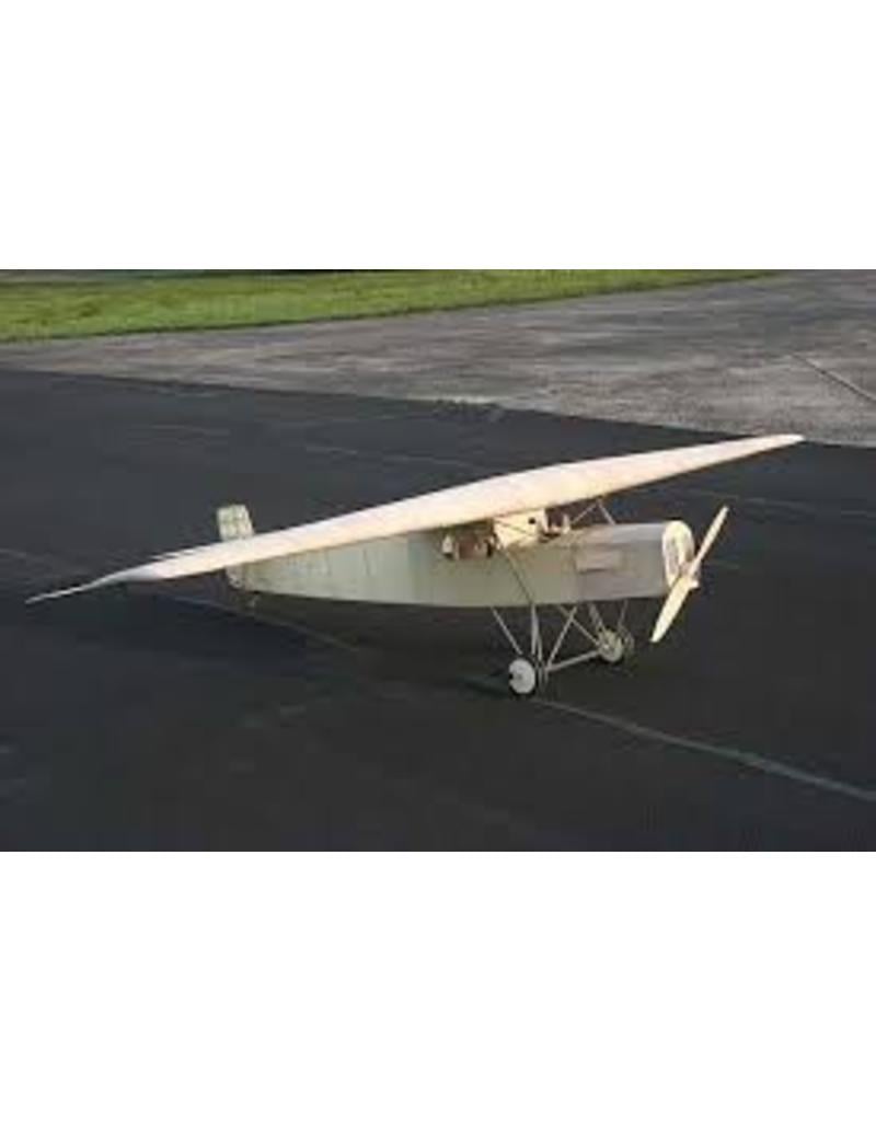 MBT Fokker FII - Construction Drawing Scale 1 : 30 (50.00.006)