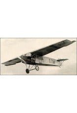 MBT Fokker FII - Construction Drawing Scale 1 : 30 (50.00.006)