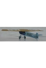 MBT Fokker FII - Construction Drawing Scale 1 : 30 (50.00.006)