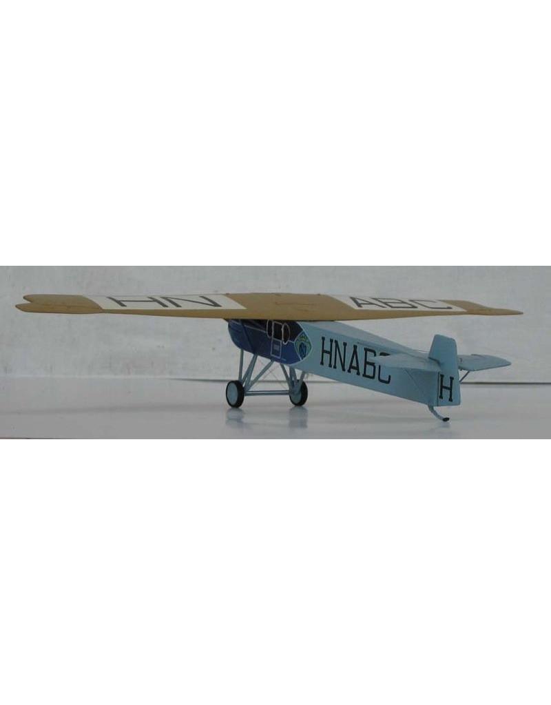 MBT Fokker FII - Bouwtekening Schaal 1 : 30 (50.00.006)