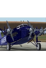 MBT Fokker FVIIb - Bouwtekening Schaal 1 : 50 (50.00.008)