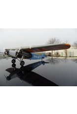 MBT Fokker FVIIb - Bauzeichnung Maßstab 1 : 50 (50.00.008)