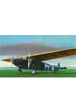 MBT Fokker FVIIb - Bouwtekening Schaal 1 : 50 (50.00.008)