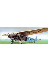 MBT Fokker FVIIb - Bouwtekening Schaal 1 : 50 (50.00.008)