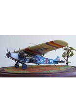 MBT Fokker FVIIb - Bauzeichnung Maßstab 1 : 50 (50.00.008)