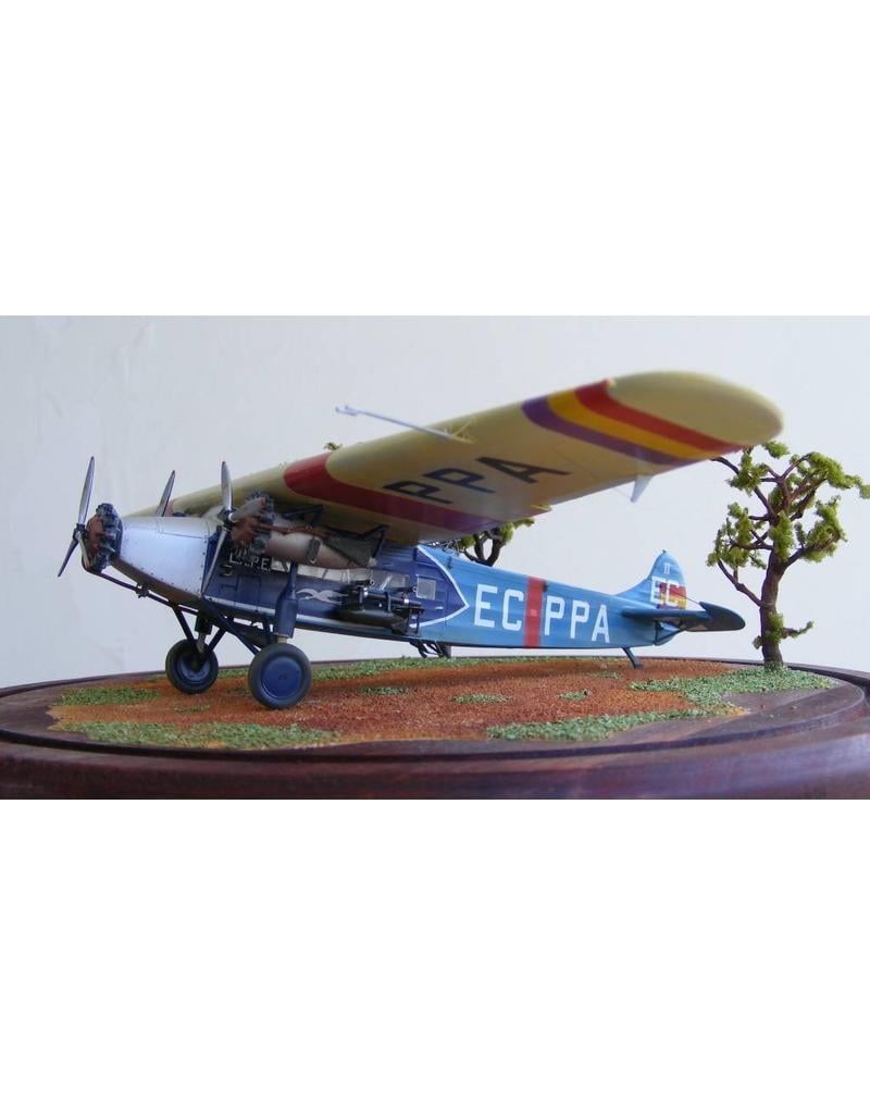 MBT 50.00.008 Fokker FVIIb