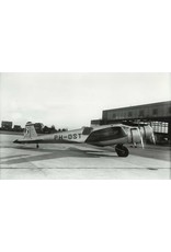 MBT Pander S-4 Postjager (1933) - Bouwtekening Schaal 1 : 35 (50.00.011)