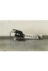 MBT 50.00.013 Fokker FIII