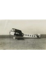 MBT Fokker FIII - Bouwtekening Schaal 1 : 30 (50.00.013)