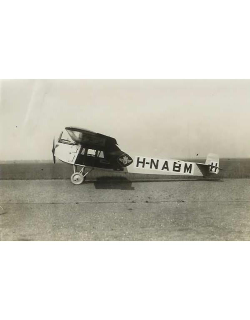 MBT 50.00.013 Fokker FIII