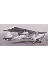 MBT Holland Air HA-001 Libelle - Bauzeichnung Maßstab 1 : 25 (50.00.014)